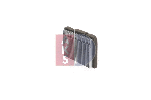 Evaporator, air conditioning