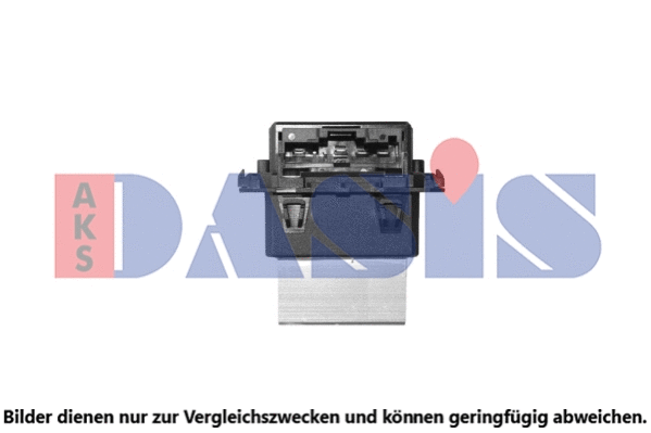 Resistor, interior blower (068089N)