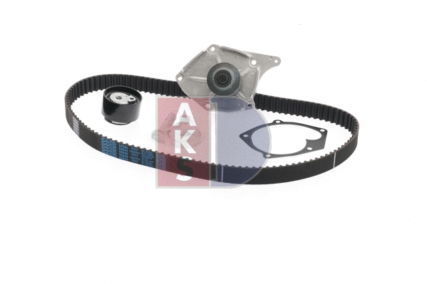 Water Pump & Timing Belt Kit