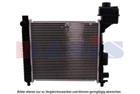 Radiator, engine cooling (121510N)