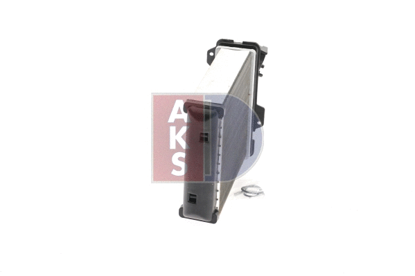 Heat Exchanger, interior heating