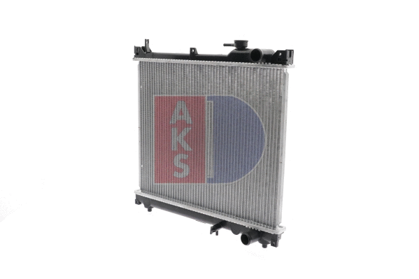 Radiator, engine cooling (320027N)