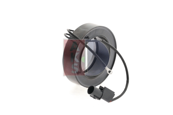 Coil, magnetic-clutch compressor