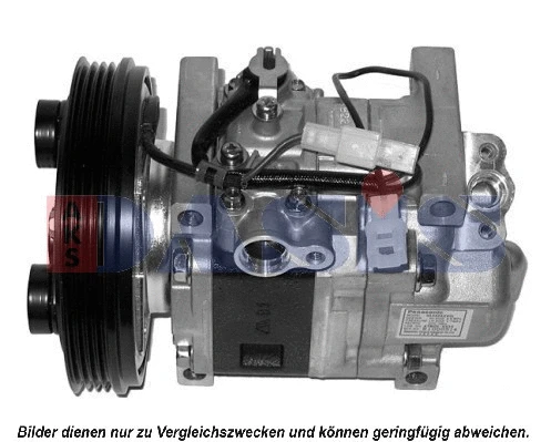 Compressor, air conditioning (851437N)
