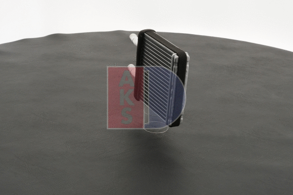 Heat Exchanger, interior heating