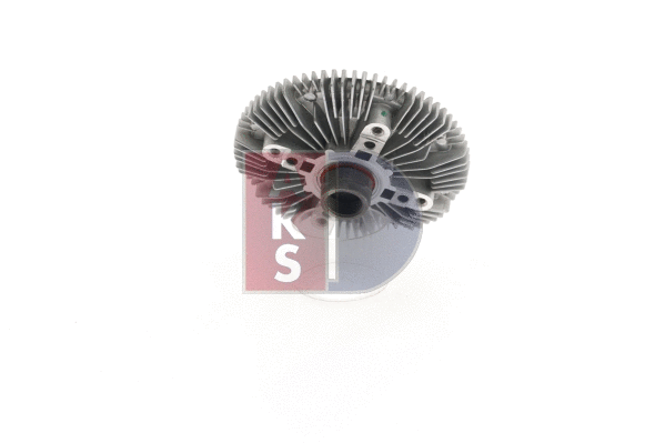 Clutch, radiator fan