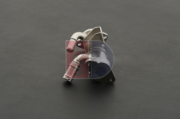 Cooler, exhaust gas recirculation