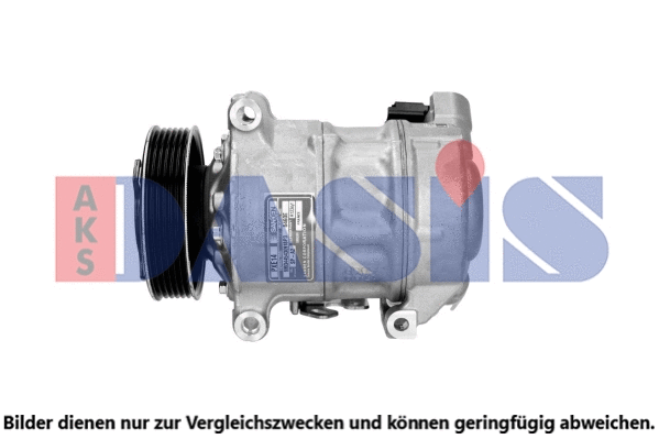 Compressor, air conditioning (853118N)