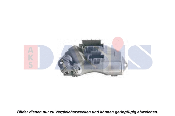 Regulator, interior blower (058093N)