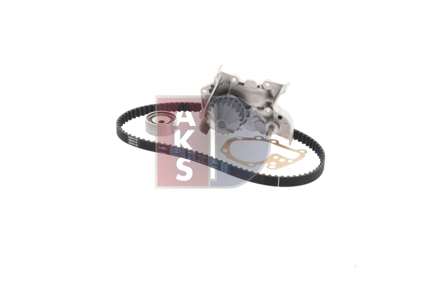 Water Pump & Timing Belt Kit
