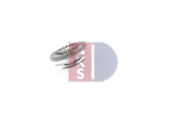 Clutch, radiator fan