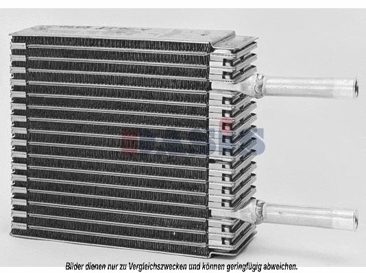 Evaporator, air conditioning (821480N)