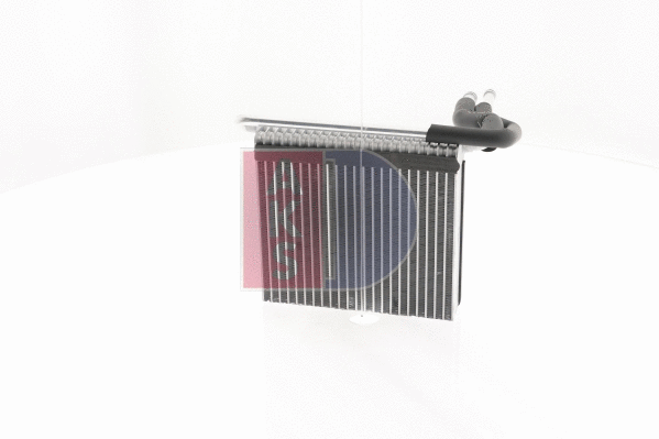 Evaporator, air conditioning