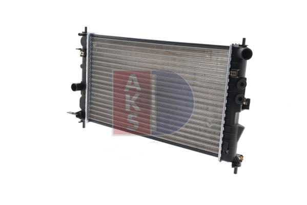Radiator, engine cooling (150027N)