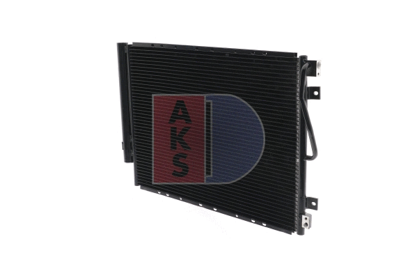 Condenser, air conditioning (512053N)