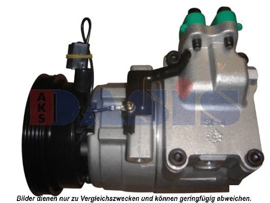 Compressor, air conditioning (851635N)