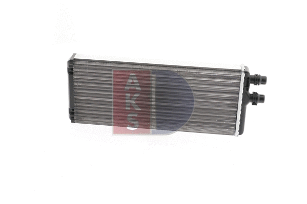 Heat Exchanger, interior heating