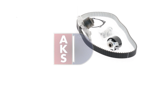 Water Pump & Timing Belt Kit