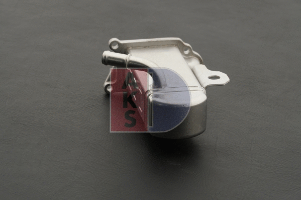 Cooler, exhaust gas recirculation
