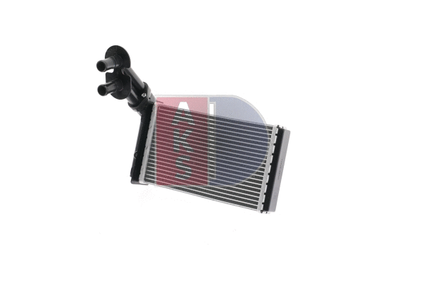 Heat Exchanger, interior heating