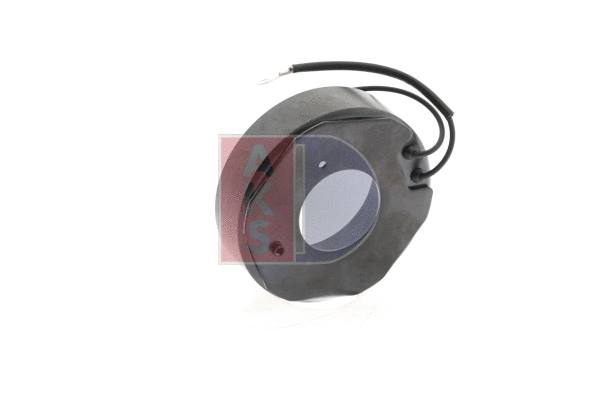 Coil, magnetic-clutch compressor