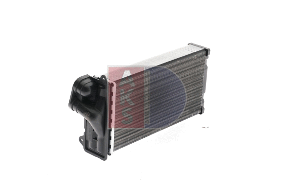Heat Exchanger, interior heating