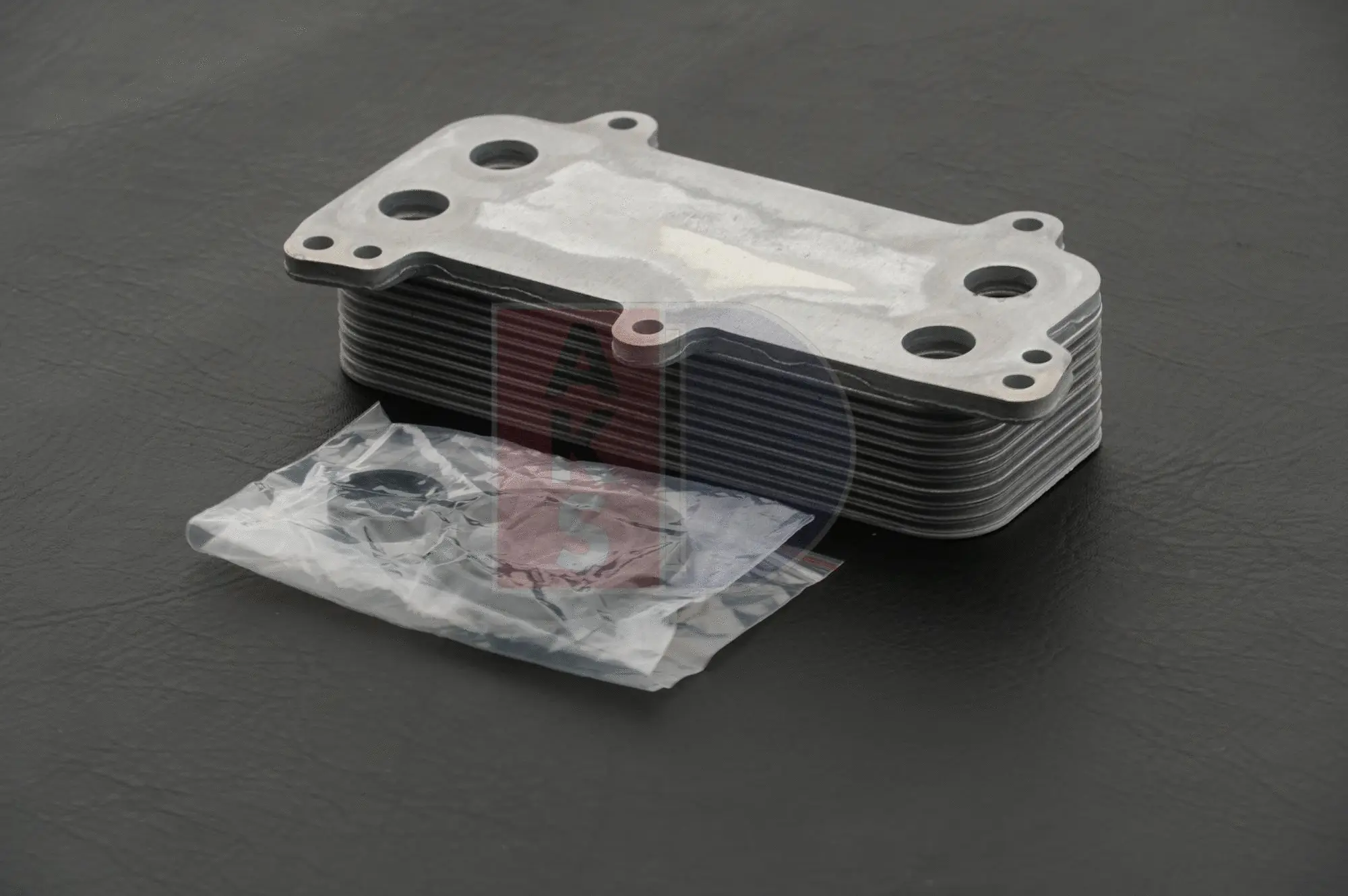 Oil Cooler, engine oil