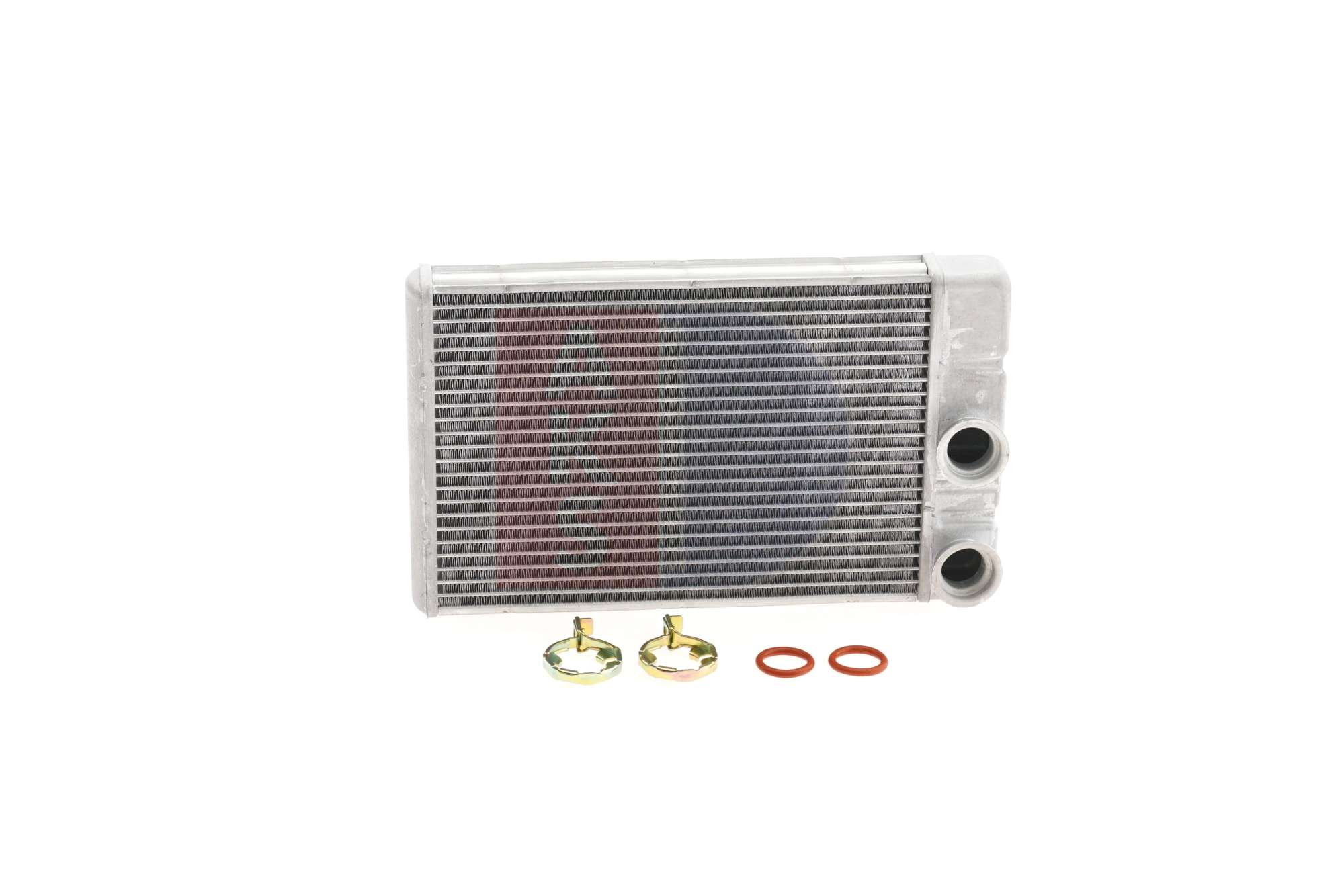 Heat Exchanger, interior heating