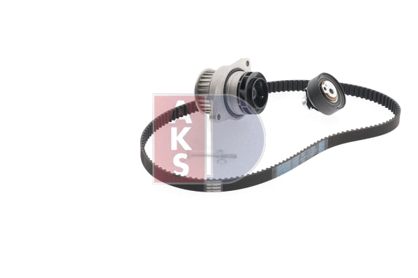 Water Pump & Timing Belt Kit