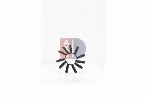 Fan Wheel, engine cooling