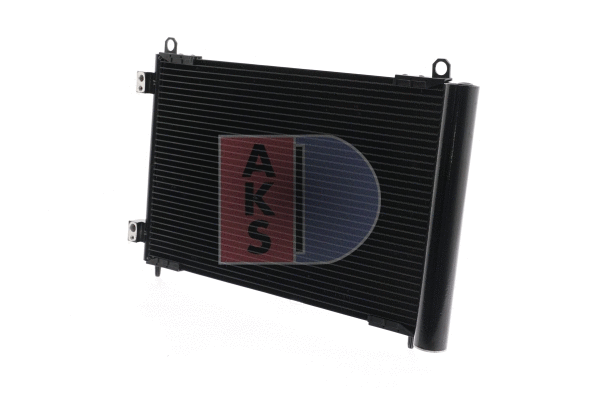 Condenser, air conditioning (162011N)