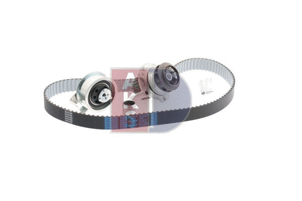 Water Pump & Timing Belt Kit