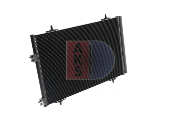 Condenser, air conditioning