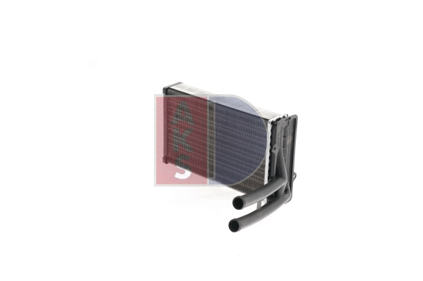 Heat Exchanger, interior heating