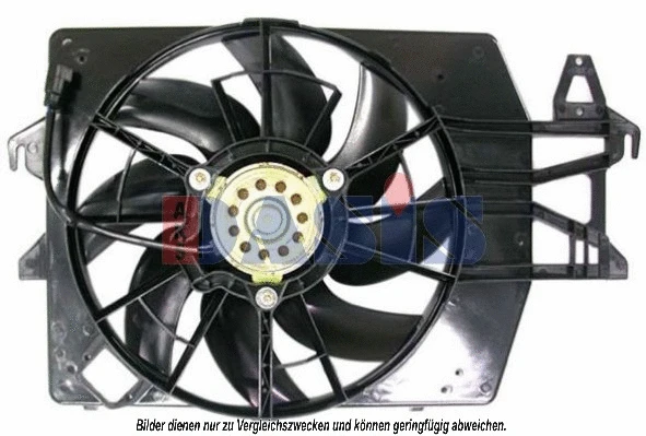Fan, engine cooling (098061N)