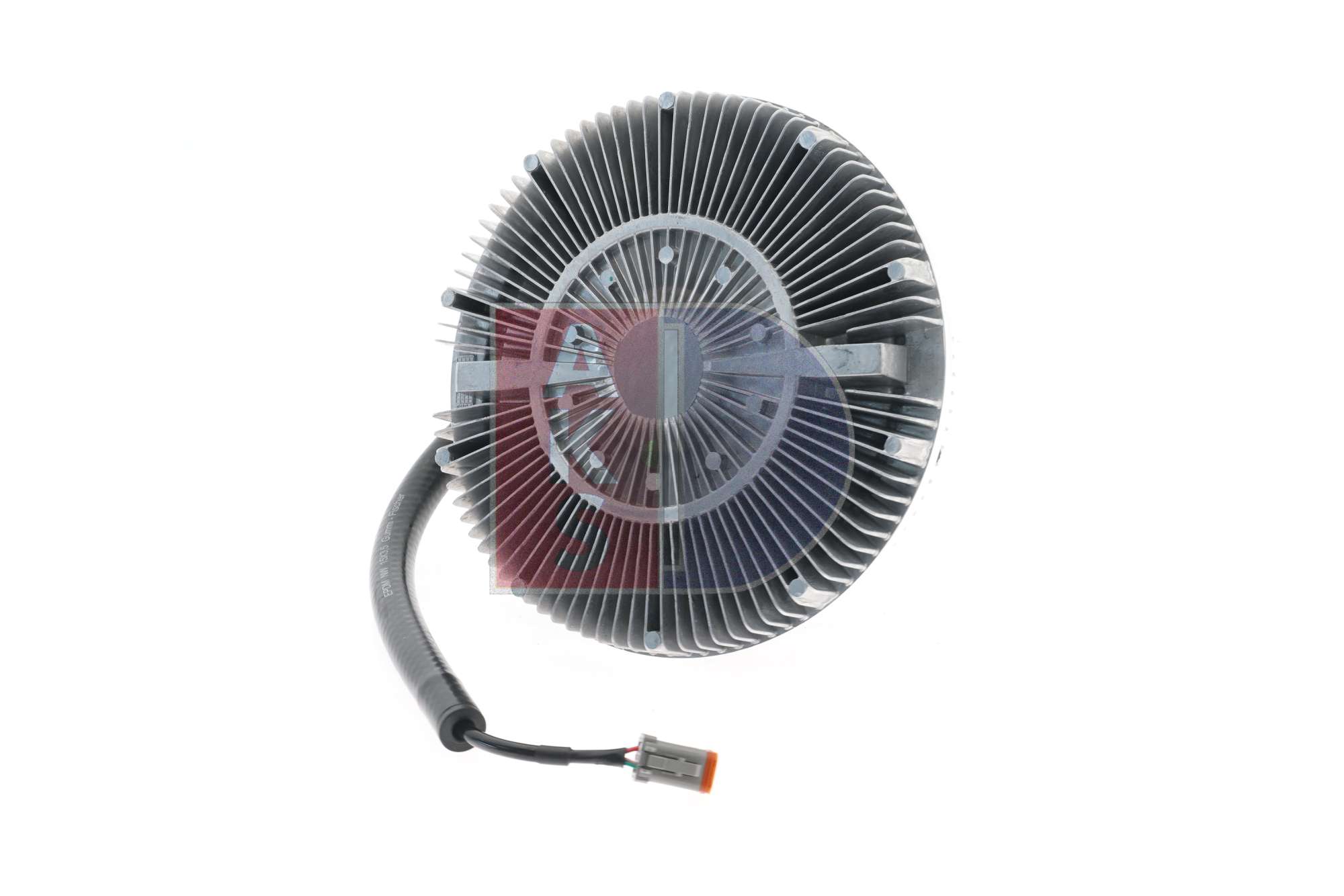 Clutch, radiator fan