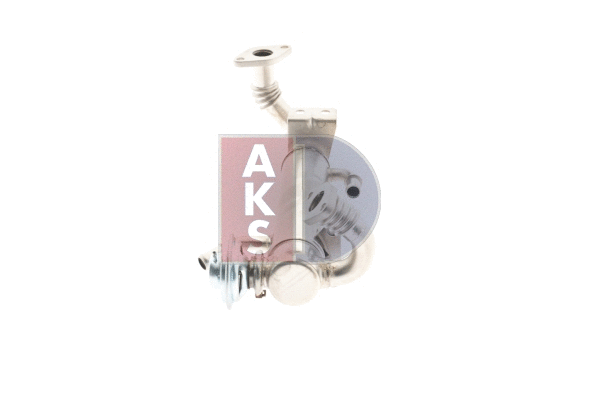 Cooler, exhaust gas recirculation