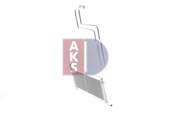 Oil Cooler, automatic transmission
