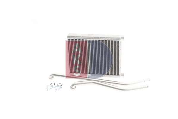 Heat Exchanger, interior heating