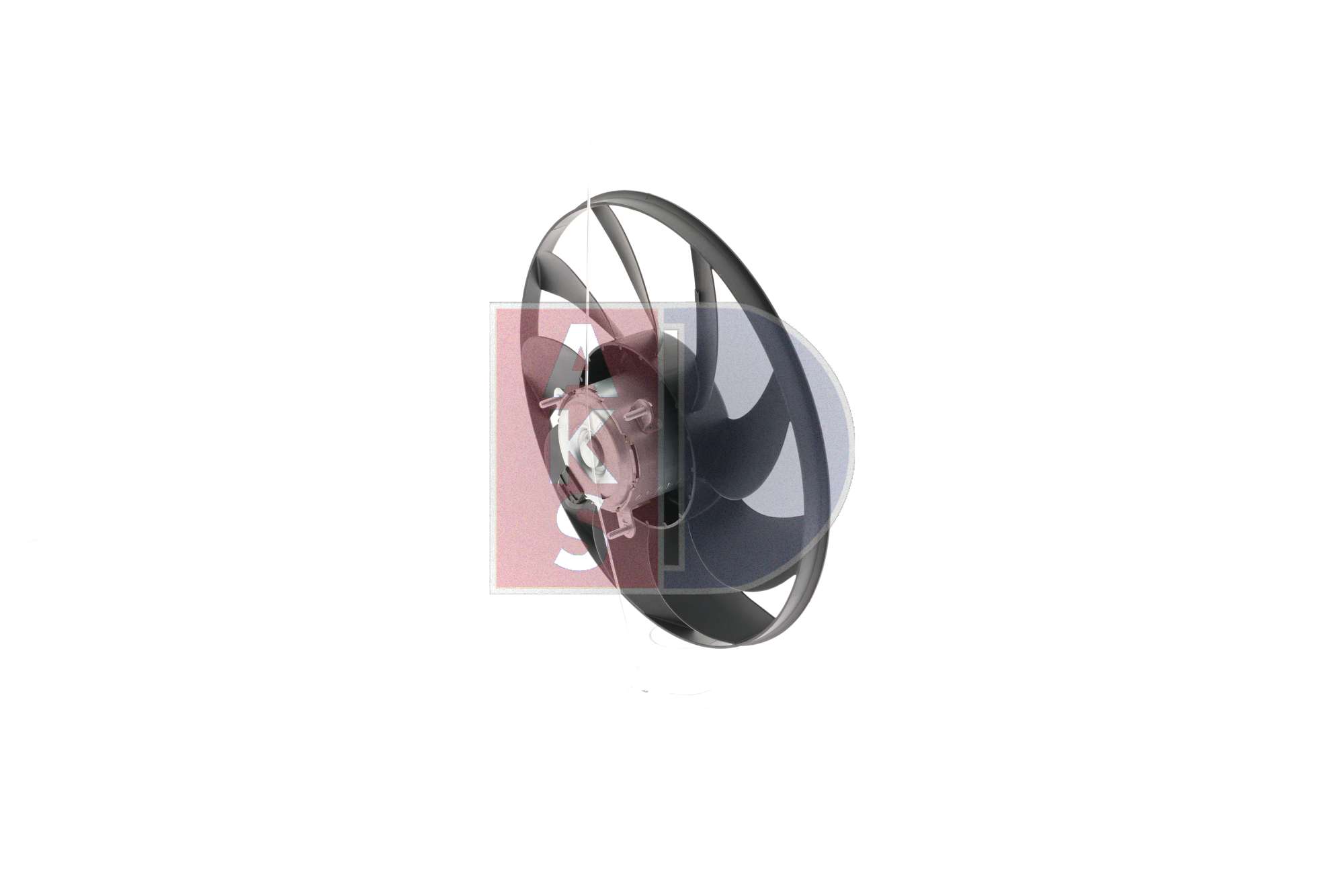 Fan, engine cooling
