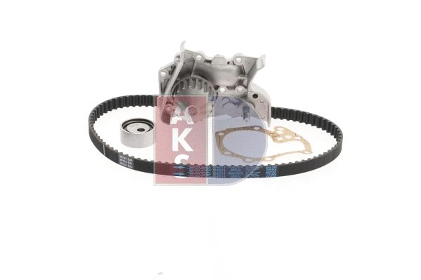 Water Pump & Timing Belt Kit (570268N)
