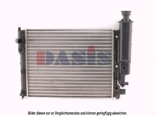 Radiator, engine cooling (161220N)