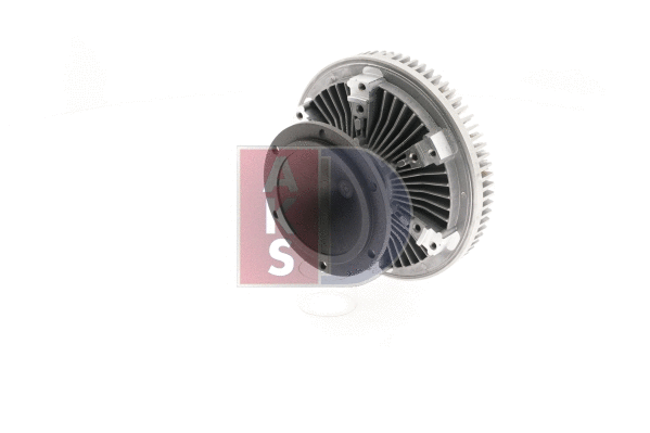 Clutch, radiator fan