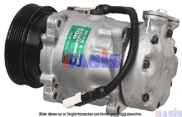 Compressor, air conditioning (850160N)