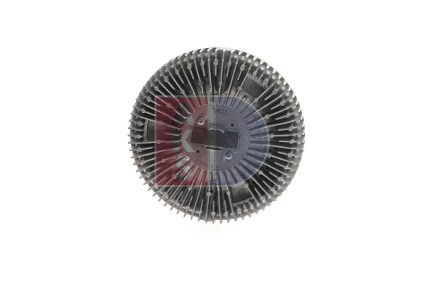 Clutch, radiator fan