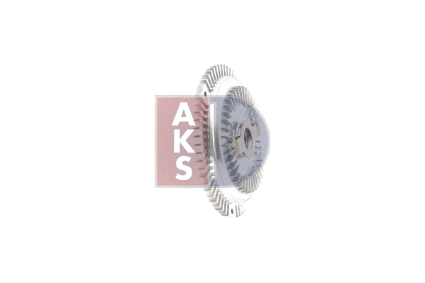 Clutch, radiator fan