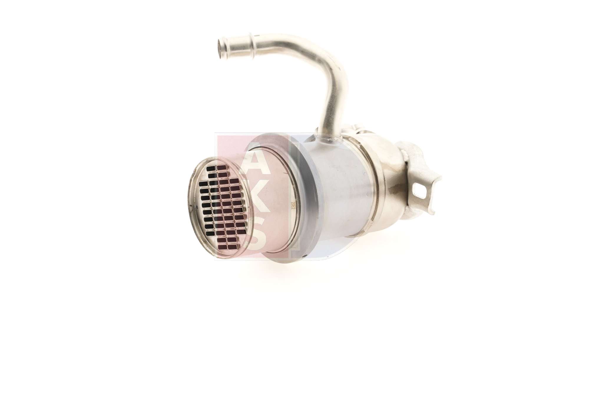 Cooler, exhaust gas recirculation