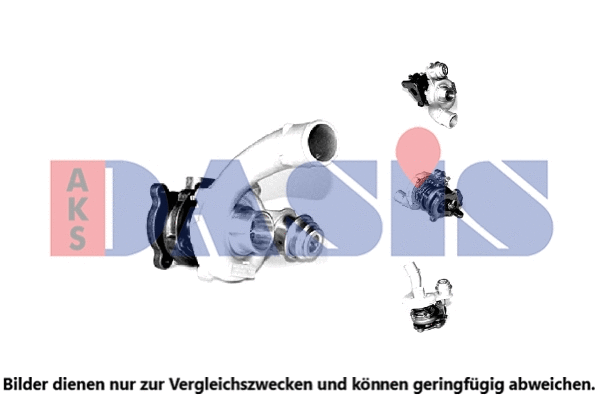 Charger, charging (supercharged/turbocharged) (185005N)