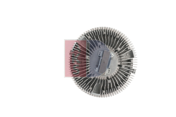 Clutch, radiator fan
