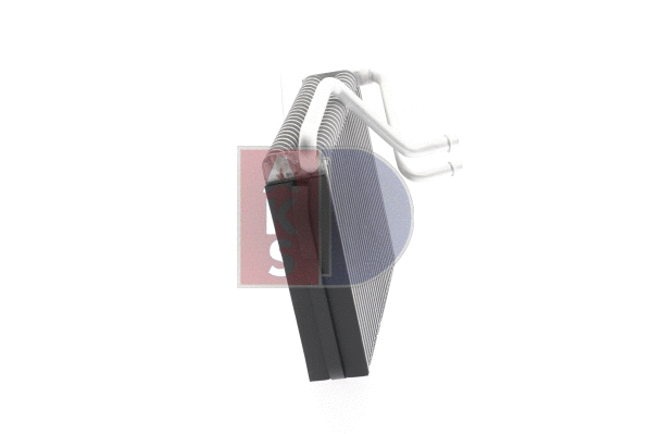 Evaporator, air conditioning